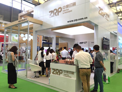 7790必发集团印刷初次亮相上海CBE，傲人成就美满收官