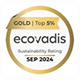 Ecovadis金奖.jpg